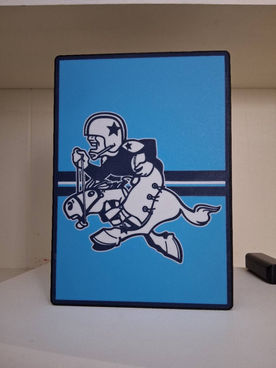 Cowboy Joe LED light box photo 3 – Lit Layer Creations